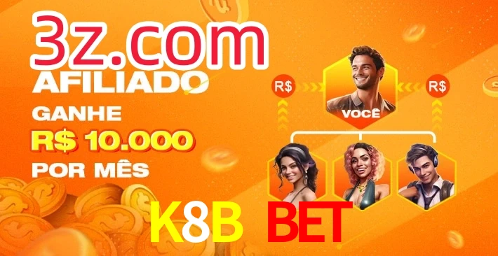 K8B Bet