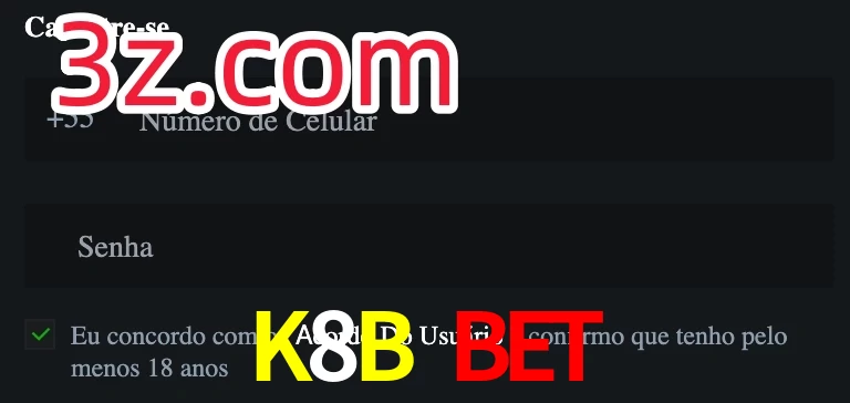 K8B Bet
